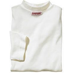 Simpson Safety Underwear Top SFI 3.3 Short Sleeve Crew Neck Nomex Natu