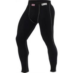 Simpson Safety Underwear Bottom Memory Fit SFI 3.3 Nomex Black Small