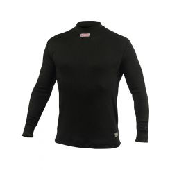 Simpson Safety Underwear Top SFI 3.3 Soft Knit Long Sleeve Crew Neck C