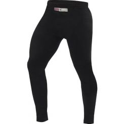 Simpson Safety Underwear Bottom SFI 3.3 Soft Knit CarbonX Black Large