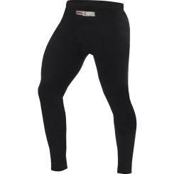 Simpson Safety Underwear Bottom SFI 3.3 Soft Knit CarbonX Black 2X-Lar