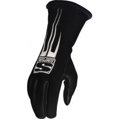 Simpson Safety Gloves Predator Driving SFI 3.3/5 Double Layer Nomex /