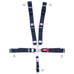 Simpson Safety Harness Sport 5 Point Latch and Link SFI 16.1 Pull Dow