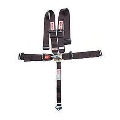 Simpson Safety Harness 5 Point Latch and Link SFI 16.1 Pull Down Adju