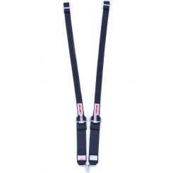 Simpson Safety Shoulder Harness Latch and Link SFI 16.1 Pull Down Adj