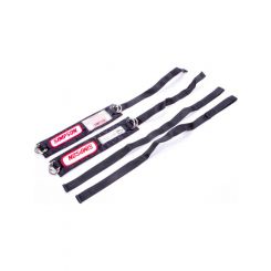 Simpson Safety Arm Restraint Harness SFI 3.3 Individual Straps Padded