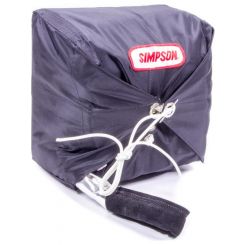 Simpson Safety Drag Parachute Sky Jacker 10 ft Handmade Cross Form De