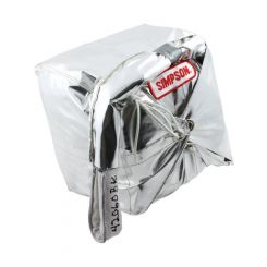 Simpson Safety Drag Parachute Cross Form 12 ft Handmade Cross Form De