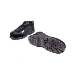 Simpson Safety Shoe Crew Garage Crew Low-Top Oil Resistant Sole Light