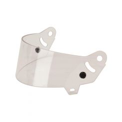 Simpson Safety Helmet Shield - Clear - Venator Model Helmets - Each