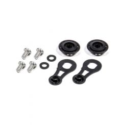Simpson Safety Helmet Shield Pivot - Venator - Kit