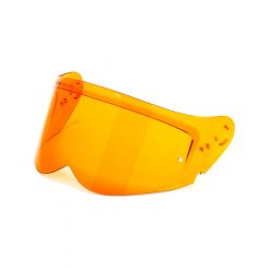 Simpson Safety Helmet Shield Amber Exterior Ghost Bandit Model Helmets