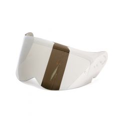 Simpson Safety Helmet Shield Mirrored Exterior Ghost Bandit Model Helme
