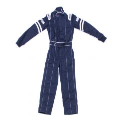 Simpson Safety Suit Legend ll Driving 1 Piece SFI 3.2A/1 Single Layer