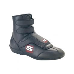 Simpson Safety Shoe Stealth Sprint Driving High-Top SFI 3.3/5 Leather