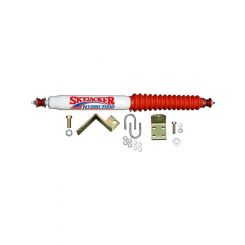 Skyjacker Steering Stabilizer Kit Single Hardware Included Steel White G