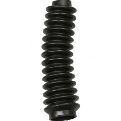 Skyjacker Shock Boot - Rubber - Black - Universal - Each