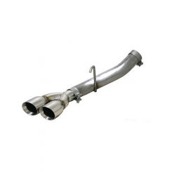 Slp Performance Tail Pipe Assembly Dual 3.5 in Polished Tip Stainless C