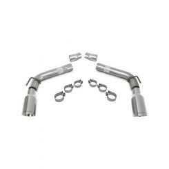 Slp Performance Exhaust System Loud Mouth Axle-Back 2-1/2 in Diameter 4