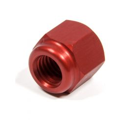 Sander Engineering Lug Nut 5/8-11 in Thread 1 in Hex Head Open End Alumi