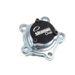 Strange Oval Drive Flange 5-Bolt Wide 5 Bolt Pattern 24 Spline Steel P