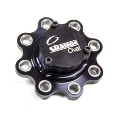 Strange Oval Drive Flange 8-Bolt Wide 5 Bolt Pattern 24 Spline Steel S