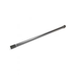 Strange Oval Axle Shaft 34 in Long 31 Spline Carrier 24 Spline Dr
