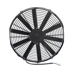 Spal Advanced Technologies Electric Cooling Fan Low Profile 16 in Fa