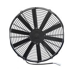 Spal Advanced Technologies Electric Cooling Fan Low Profile 16 in Fa