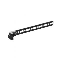Spal Advanced Technologies Fan Mounting Bracket 7.64 in Long 0.26 in