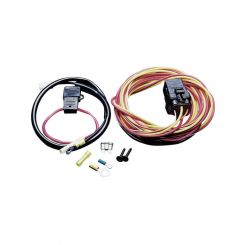 Spal Advanced Technologies Fan Wiring Harness Relay 12V 30 / 40 amp Relay