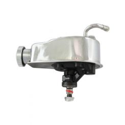 Specialty Products Company Power Steering Pump Saginaw Steel Chrome Smal