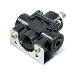 Specialty Products Company Fuel Pressure Regulator 5 to 9 psi In-Line 3/