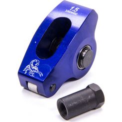 Scorpion Performance Rocker Arm Race Series 7/16 in Stud Mount 1.50 Ra (1001-1)