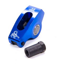 Scorpion Performance Rocker Arm 3/8 in Stud Mount 1.50 Ratio Full Roll (1035-1)