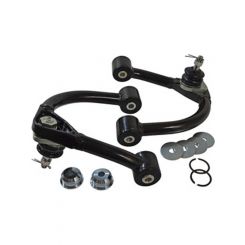 Spc Performance Control Arm Tubular Adjustable Upper Steel / Rubber Bus