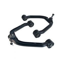 Spc Performance Control Arm Tubular Adjustable Upper Steel / Rubber Bus