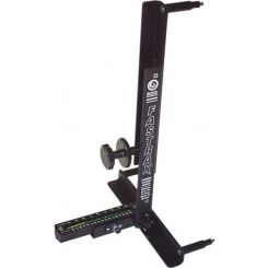 Spc Performance Caster / Camber Gauge Analog 13 in to 17 in Wheels Stee