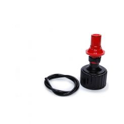 Sunoco Race Jugs Utility Jug Cap Fastflo Port Spout Included Plastic B
