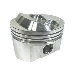 Sportsman Racing Products Piston 350 Dome Forged 4.030 in Bore 1/16 x