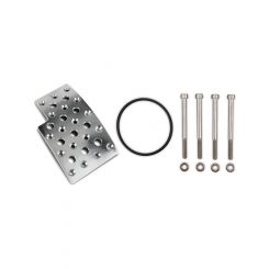 Steeda Autosports Pedal Pad Heel / Toe Automatic Trans Brake / Gas P