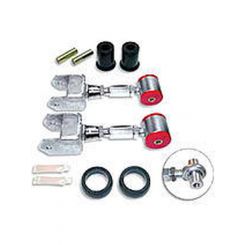 Steeda Autosports Trailing Arm Rear Upper Tubular Adjustable Polyure