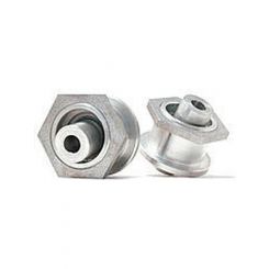 Steeda Autosports Trailing Arm Bushing Spherical Rear Upper Aluminum