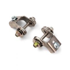 Steeda Autosports Camber Bolt S550 Rear Steel Natural Ford Mustang 2
