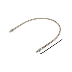 Steeda Autosports Clutch Line Kit Heavy Duty Braided Stainless Ford