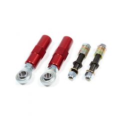 Steeda Autosports Bump Steer Kit Adjusting Sleeves / Hardware / Rod