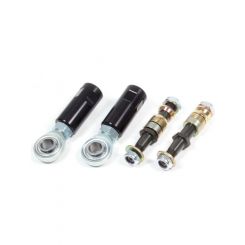 Steeda Autosports Bump Steer Kit Adjusting Sleeves / Hardware / Rod