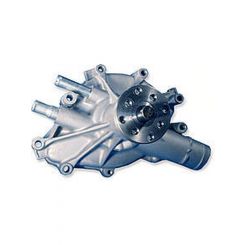 Stewart Water Pump Mechanical Stage 1 5/8 in Pilot Iron Natural Small B