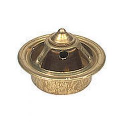 Stewart Thermostat 180 Degree 2-1/8 in OD Brass / Copper Universal (301)