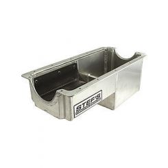 Stefs Performance Products Engine Oil Pan Kit Drag Rear Sump 6 qt 8 in D